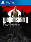 Wolfenstein II The New Colossus | Cuenta PlayStation