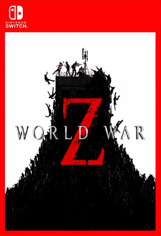WORLD WAR Z | Cuenta Nintendo Switch