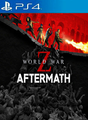 World War Z Aftermath | Cuenta PlayStation