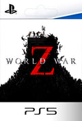 World War Z | Cuenta PlayStation
