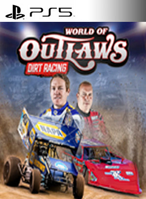 World of Outlaws Dirt Racing | Cuenta PlayStation