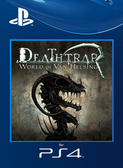 World of Van Helsing Deathtrap | Cuenta PlayStation