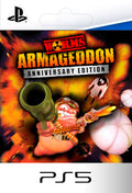 Worms Armageddon Anniversary Edition | Cuenta PlayStation