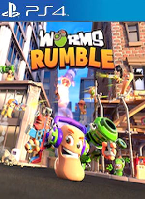 Worms Rumble | Cuenta PlayStation