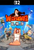 Worms WMD | Cuenta Nintendo Switch