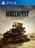 WRECKFEST | Cuenta PlayStation