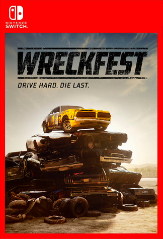 Wreckfest | Cuenta Nintendo Switch