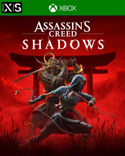 ASSASSIN’S CREED SHADOWS | Cuenta Xbox
