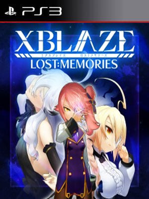 XBlaze Lost Memories | Cuenta PlayStation