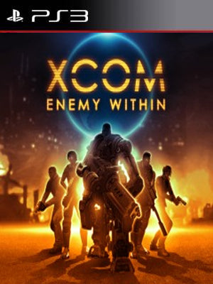 XCOM Enemy Within | Cuenta PlayStation