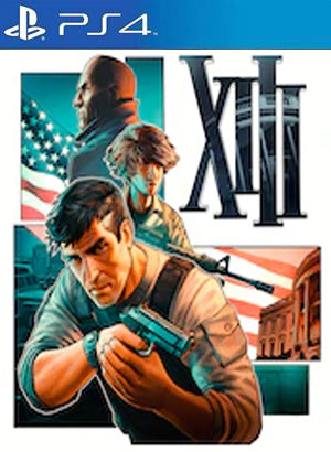 XIII | Cuenta PlayStation