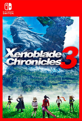 Xenoblade Chronicles 3 | Cuenta Nintendo Switch