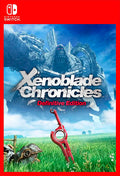 Xenoblade Chronicles Definitive Edition | Cuenta Nintendo Switch