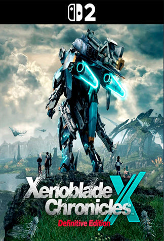 Xenoblade Chronicles X Definitive Edition 1 | Cuenta Nintendo Switch