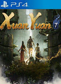 Xuan Yuan Sword 7 | Cuenta PlayStation