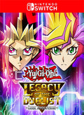 Yu Gi Oh Legacy of the Duelist Link Evolution | Cuenta Nintendo Switch