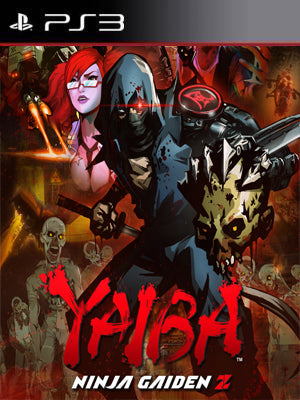 Yaiba Ninja Gaiden Z | Cuenta PlayStation