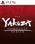 Yakuza Complete Series | Cuenta PlayStation