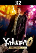 Yakuza 0 Directors Cut | Cuenta Nintendo Switch