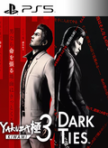 Yakuza Kiwami 3 & Dark Ties | Cuenta PlayStation