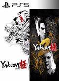 Yakuza Kiwami & Yakuza Kiwami 2 Bundle | Cuenta PlayStation