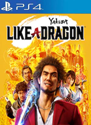 Yakuza Like a Dragon | Cuenta PlayStation