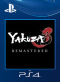 YAKUZA 3 REMASTERED | Cuenta PlayStation