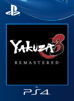 YAKUZA 3 REMASTERED | Cuenta PlayStation