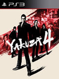 Yakuza 4 | Cuenta PlayStation