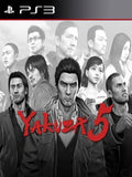Yakuza 5 | Cuenta PlayStation