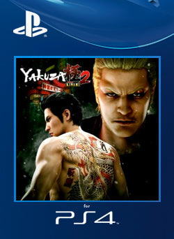 YAKUZA KIWAMI 2 | Cuenta PlayStation