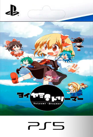 Yoiyami Dreamer | Cuenta PlayStation