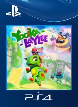 YOOKA LAYLEE | Cuenta PlayStation