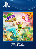 Yooka Laylee and the Impossible Lair | Cuenta PlayStation