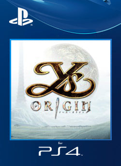 Ys Origin | Cuenta PlayStation