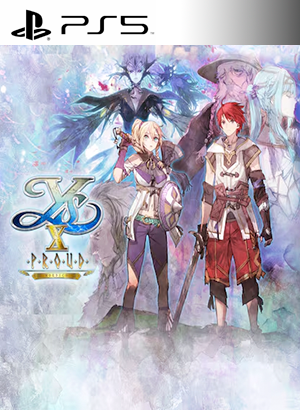 Ys X Proud Nordics | Cuenta PlayStation