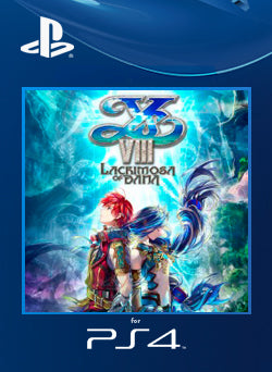 Ys VIII Lacrimosa of DANA | Cuenta PlayStation