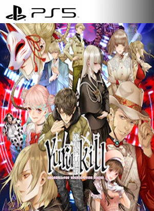 Yurukill The Calumniation Games | Cuenta PlayStation