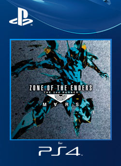 ZONE OF THE ENDERS: The 2nd Runner MARS | Cuenta PlayStation