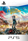 The Outer Worlds | Cuenta PlayStation