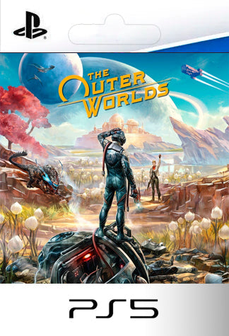 The Outer Worlds | Cuenta PlayStation