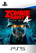 Zombie Army 4 Dead War | Cuenta PlayStation