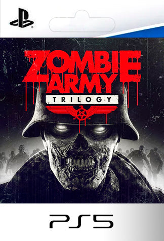 Zombie Army Trilogy | Cuenta PlayStation