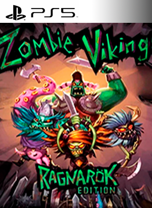 Zombie Vikings Complete Edition | Cuenta PlayStation
