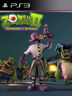 Zombie Tycoon II Brainhovs Revenge | Cuenta PlayStation