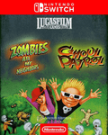 ZOMBIES ATE MY NEIGHBORS AND GHOUL PATROL | Cuenta Nintendo Switch