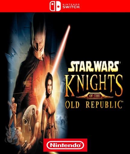STAR WARS : Knights of the Old Republic | Cuenta Nintendo Switch