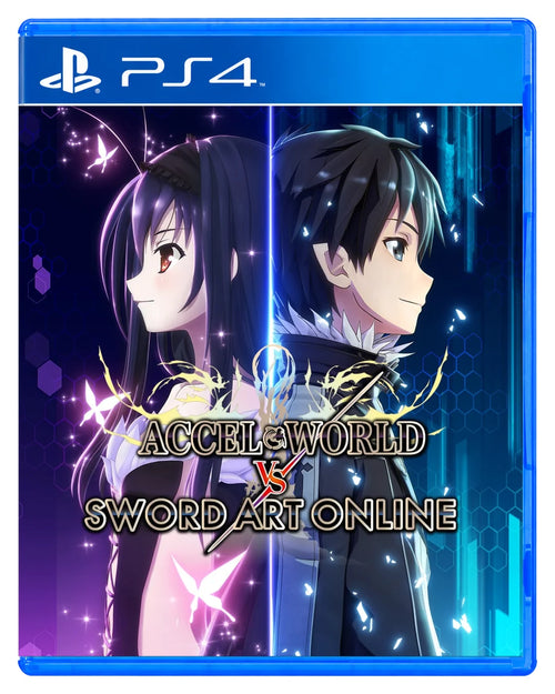 Accel World vs. Sword Art Online para PS5 y PS4, juego digital en Virtual Games