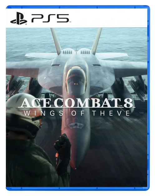 Ace Combat 8: Wings of Theve para PS5, juego digital en Virtual Games