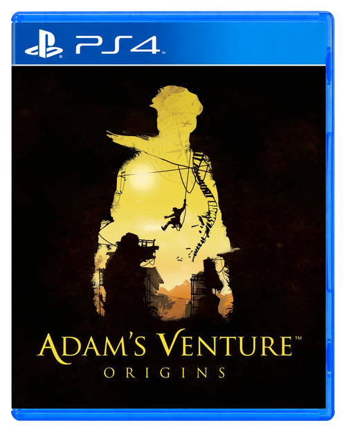 Adam's Venture: Origins para PS4, juego digital en Virtual Games